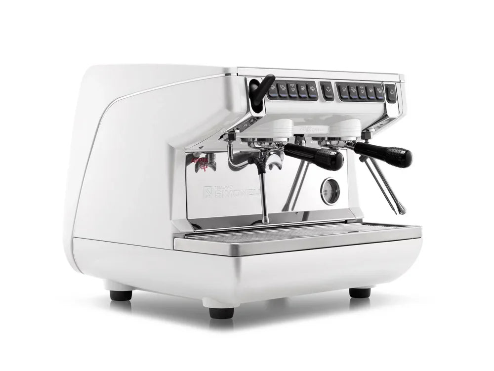 Nuova Simonelli Appia Life Timer 業務用ダブルヘッド