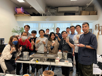 【Hong Kong-style milk tea experience class】