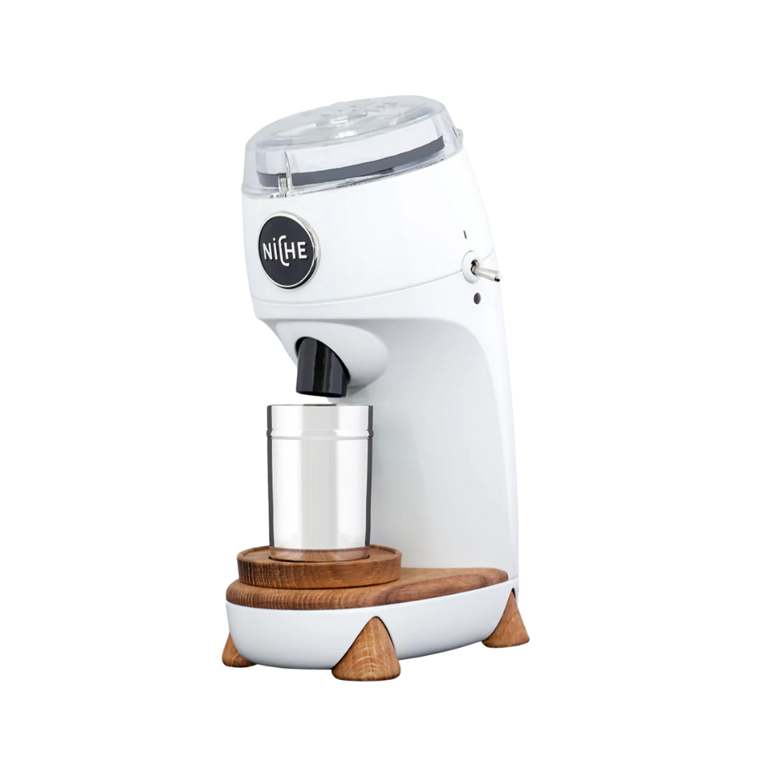 NICHE ZERO - NG63 Coffee Grinder Zero Residue Coffee Grinder (Hong Kong licensed product, one year warranty)