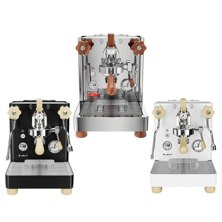 Lelit Bianca PL 162T V3雙鍋爐變頻意式咖啡機 – Tasse Coffee 杯子