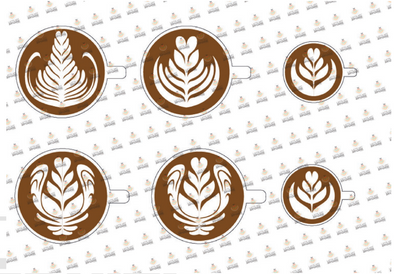 Latte Art Grading System - Green Grading