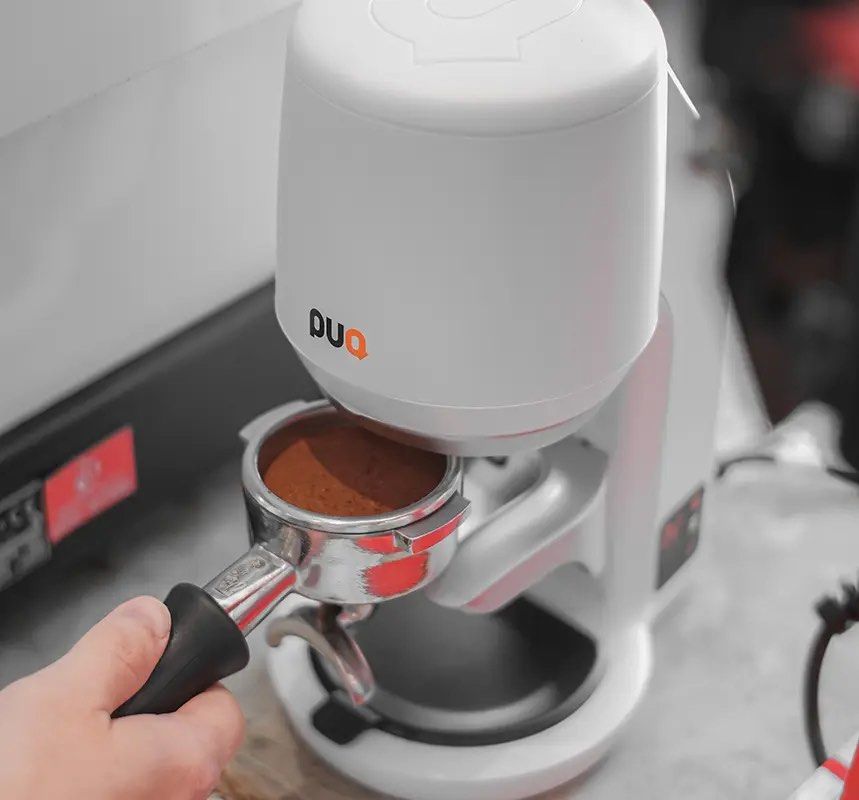 Puqpress Mini 家用全自動壓粉器 Home Automatic Coffee Tamper