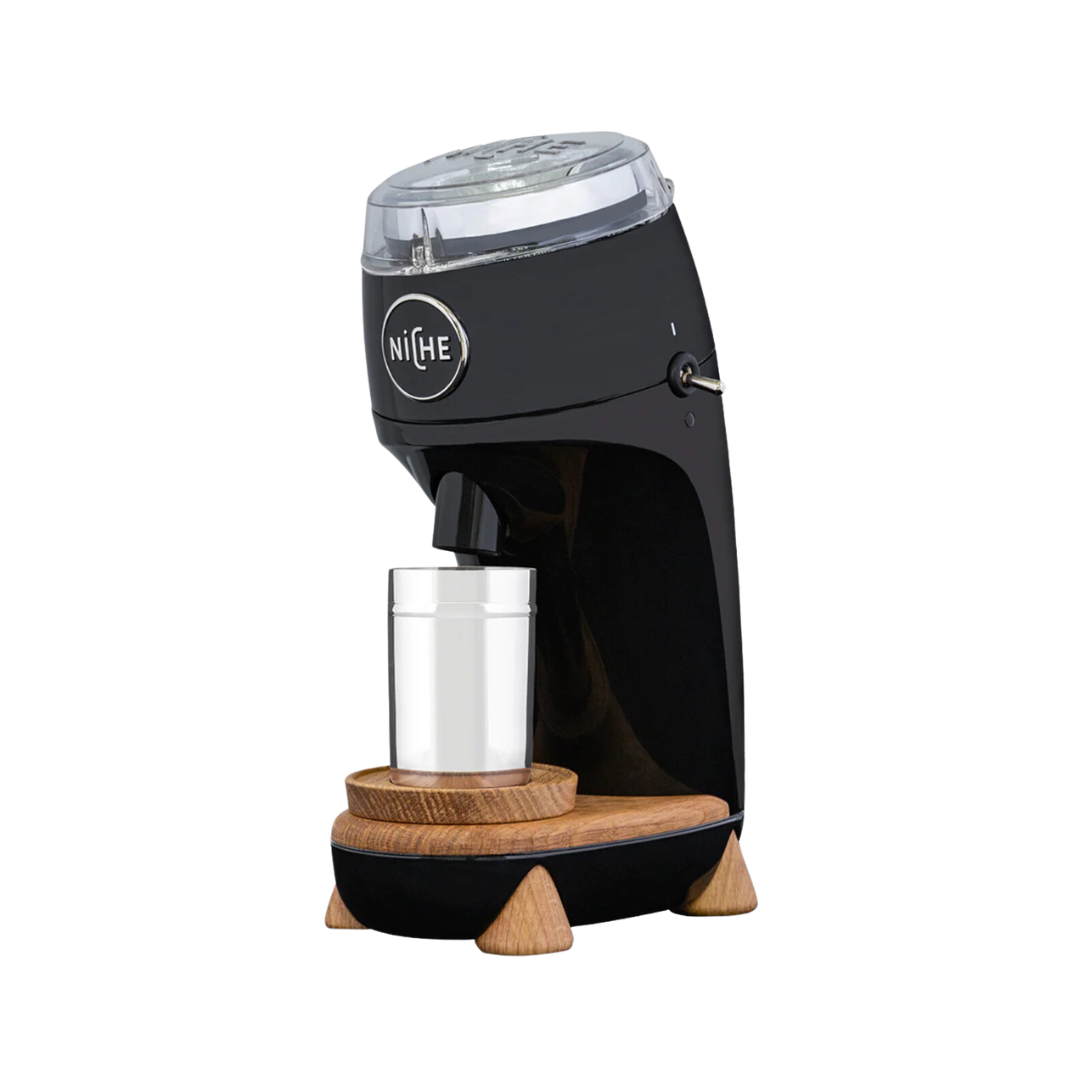 NICHE ZERO - NG63 Coffee Grinder Zero Residue Coffee Grinder (Hong Kong licensed product, one year warranty)