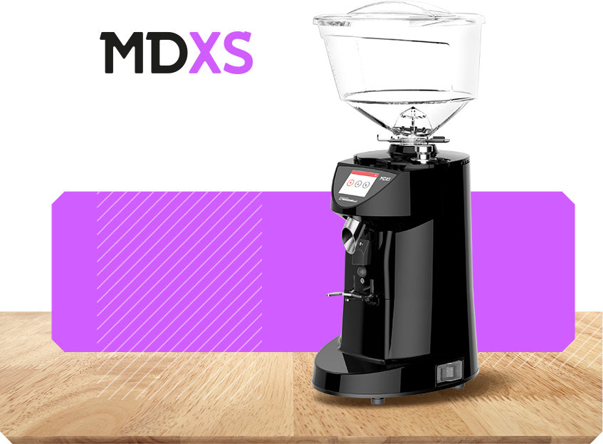 Nuova Simonelli MDXS Grinder (Black/White)