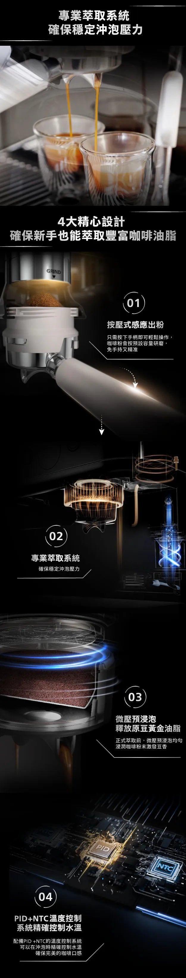 フィリップス バリスタ スイッチ 2-in-1 自動カプセル エスプレッソ