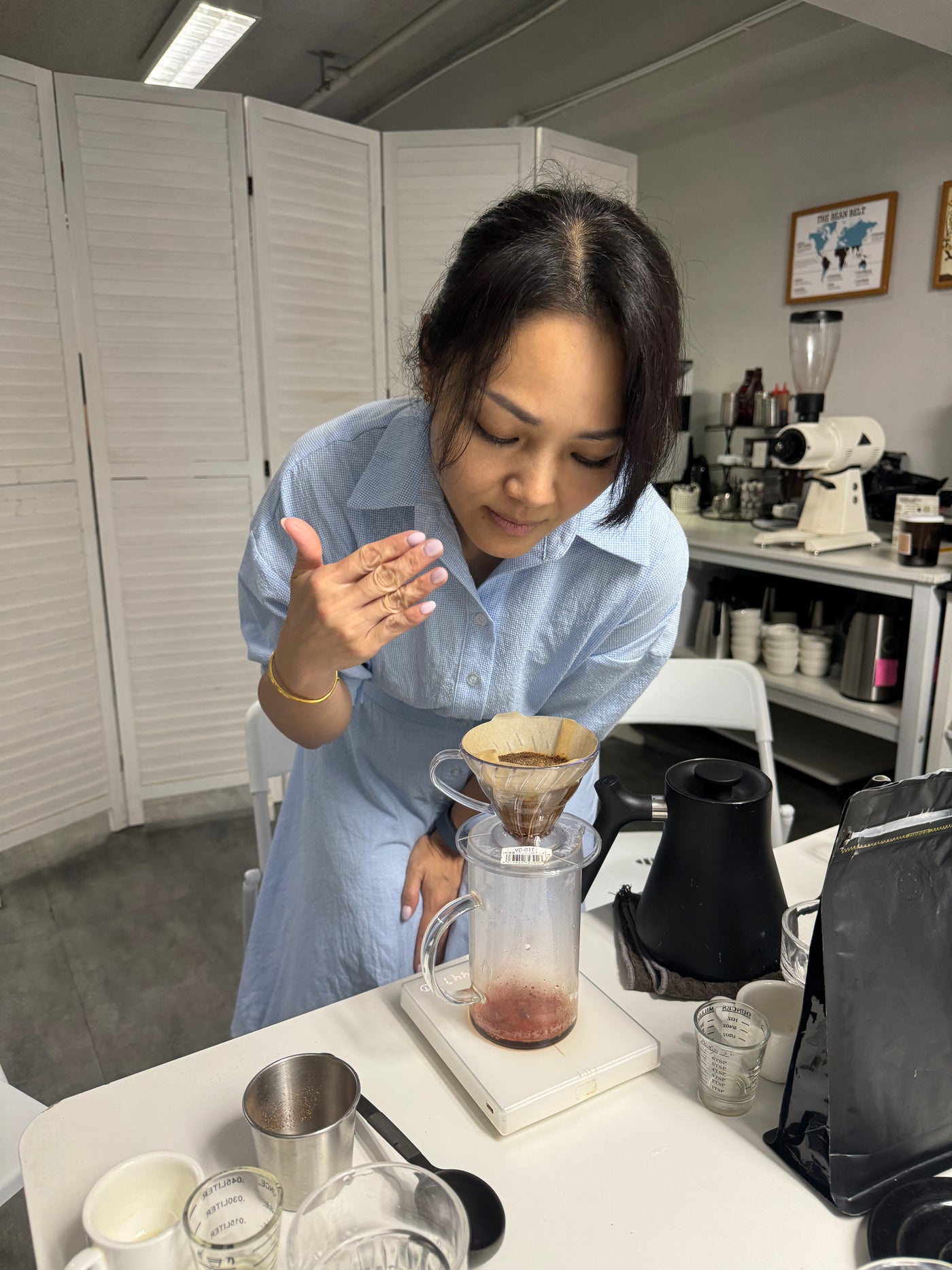 手沖及虹吸咖啡體驗班