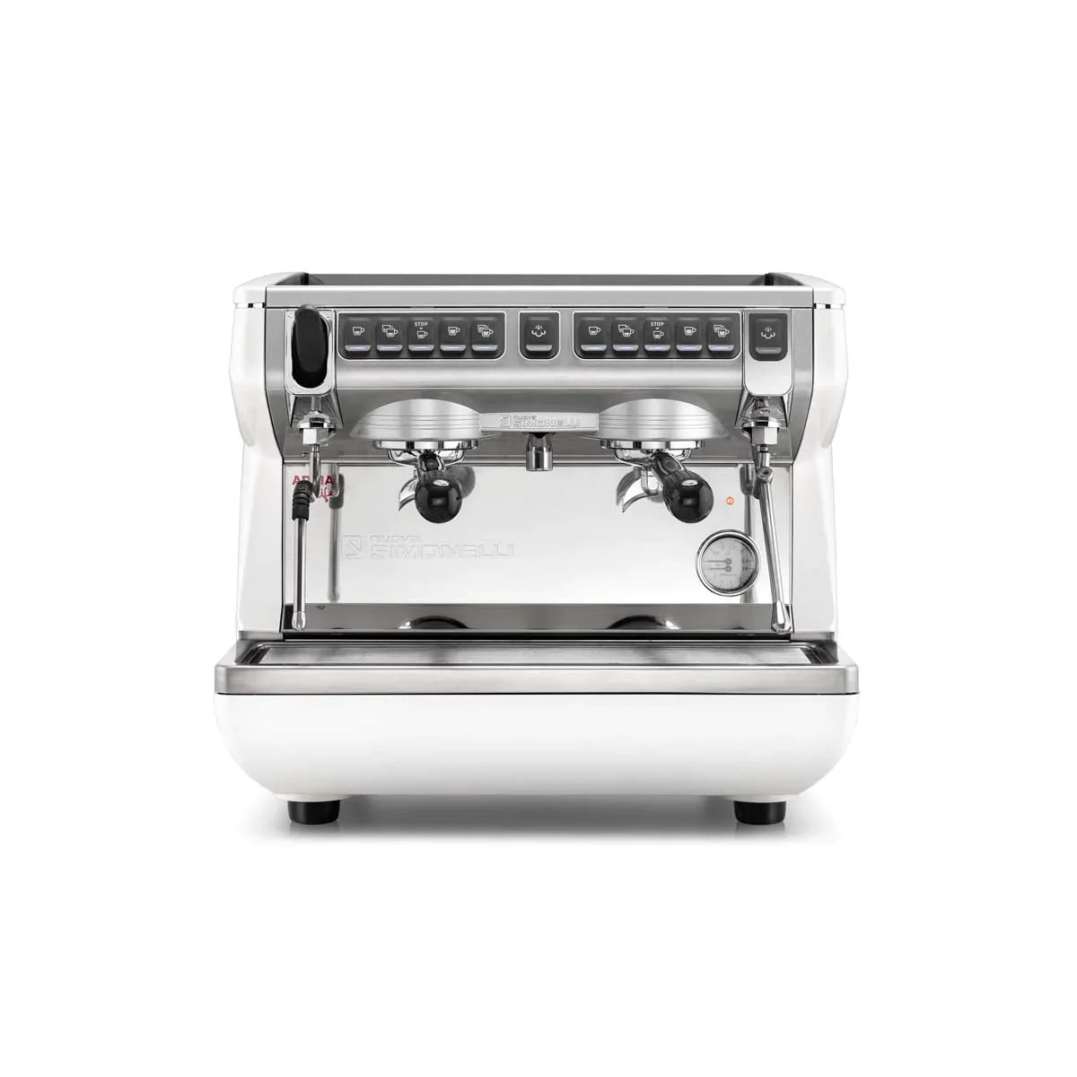 Nuova Simonelli Appia Life Compact 業務用ダブルヘッドエスプレッソマシン（ファインマシン）