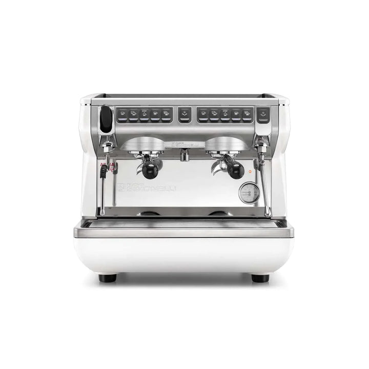 【NUOVA SIMONELLI APPIA2】エスプレッソマシン nuova SIMONELLI(ヌォーヴァ シモネリ) APPIA Life XT 2Gr