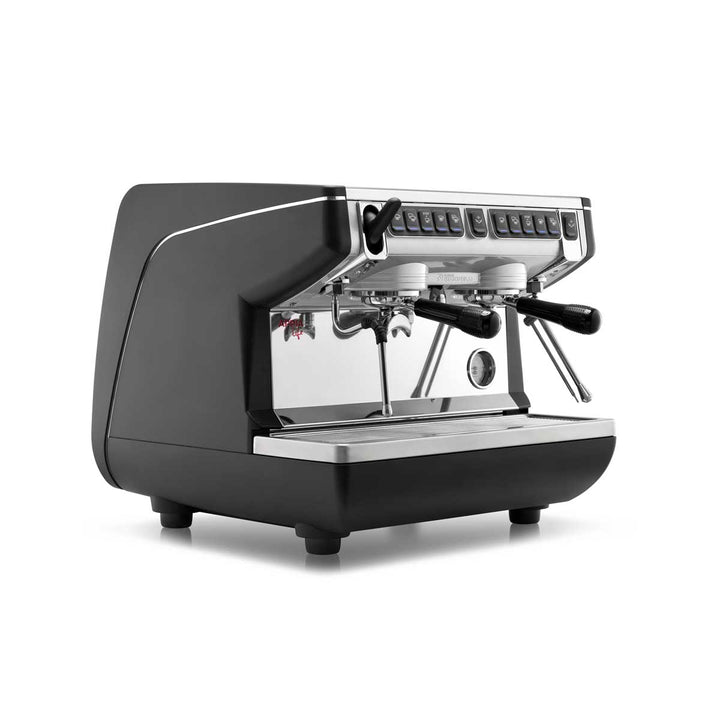 シモネリ　nuova SIMONELLI Appia エスプレッソマシン　業務用 AppiaLifeCompact_grAlti_Nero_3
