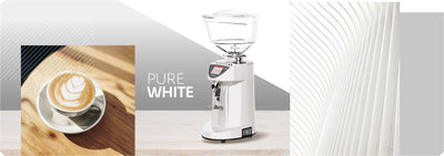 Nuova Simonelli MDXS Grinder (Black/White)