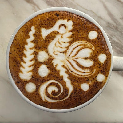 British TQUK Level 2 certification | First in Hong Kong | Barista teamLatte Artcourse