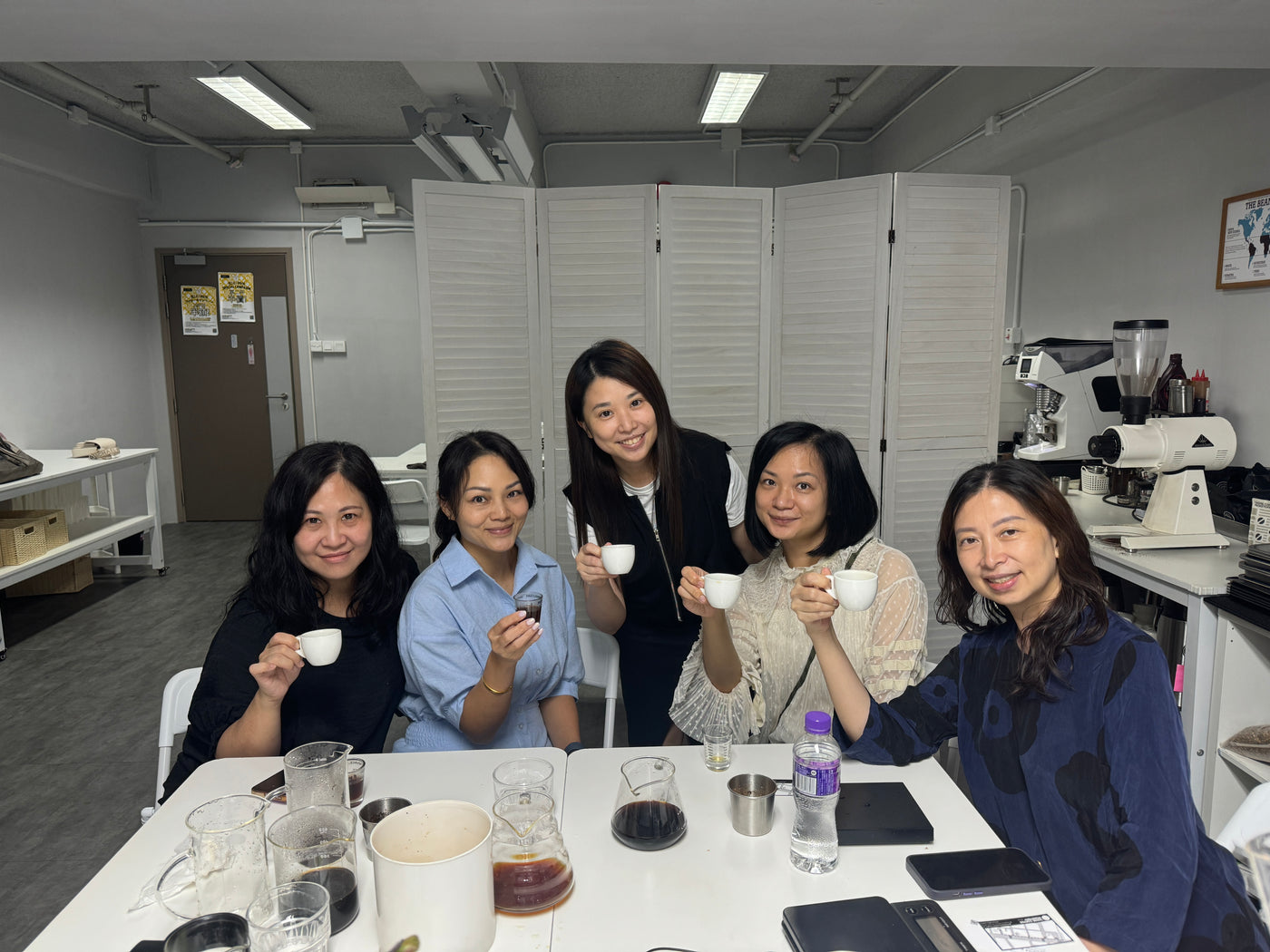 手沖及虹吸咖啡體驗班