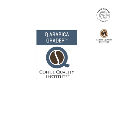 CQI Q Arabica Grader International Coffee Quality Supervisor [First Class Offer, Offer Period Limited]]