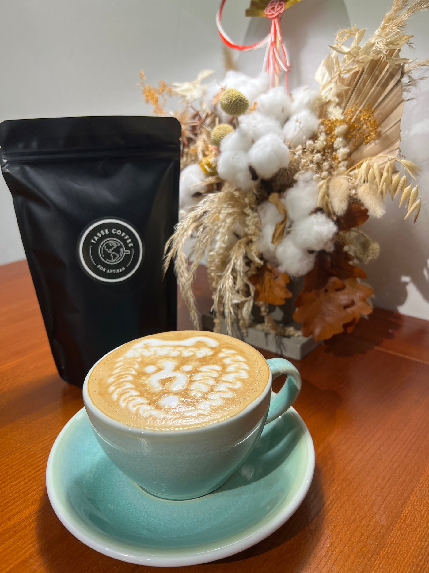 British TQUK Level 2 certification | First in Hong Kong | Barista teamLatte Artcourse