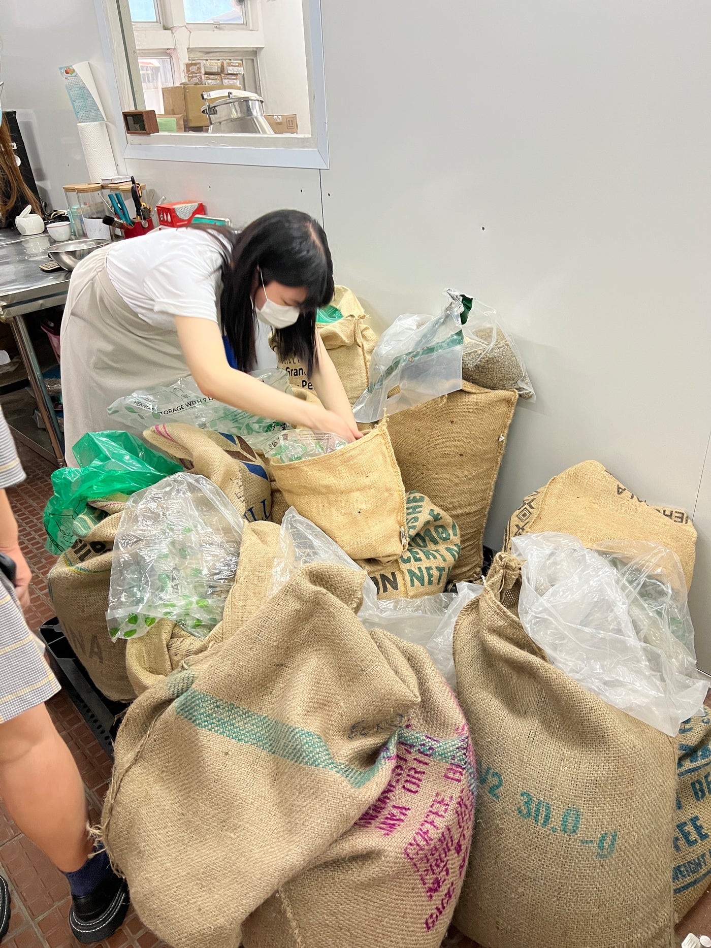 Coffee Bean Baking Experience Class | Free 250g Fine Beans