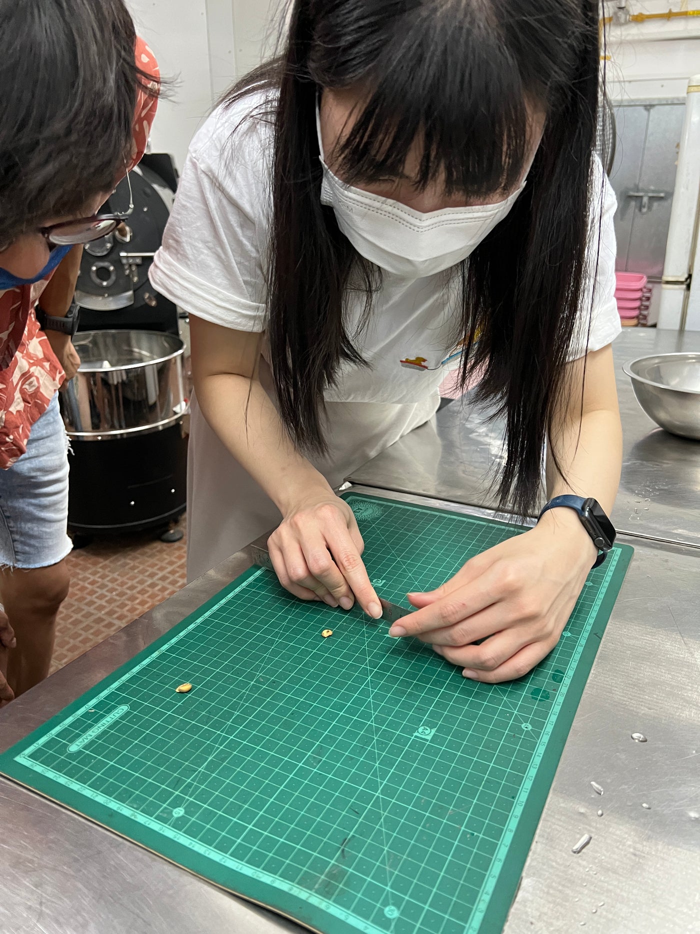 Coffee Bean Baking Experience Class | Free 250g Fine Beans