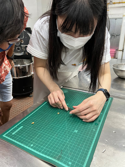 Coffee Bean Baking Experience Class | Free 250g Fine Beans