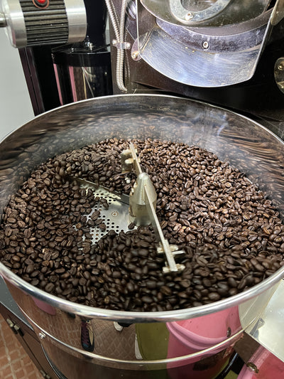 Coffee Bean Baking Experience Class | Free 250g Fine Beans