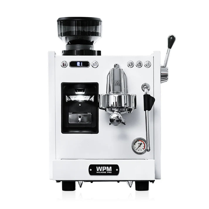 商用及家用咖啡機｜半自動・La Marzocco・WPM 專業咖啡機 | Tasse