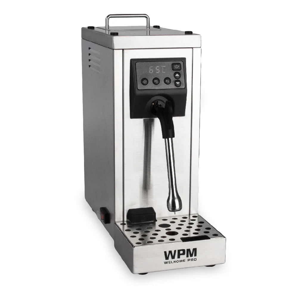WPM MS-130T インテリジェント温度制御スチームミルク泡立て器 – Tasse WPM MS-130T インテリジェント温度制御スチームミルク泡立て器 – Tasse