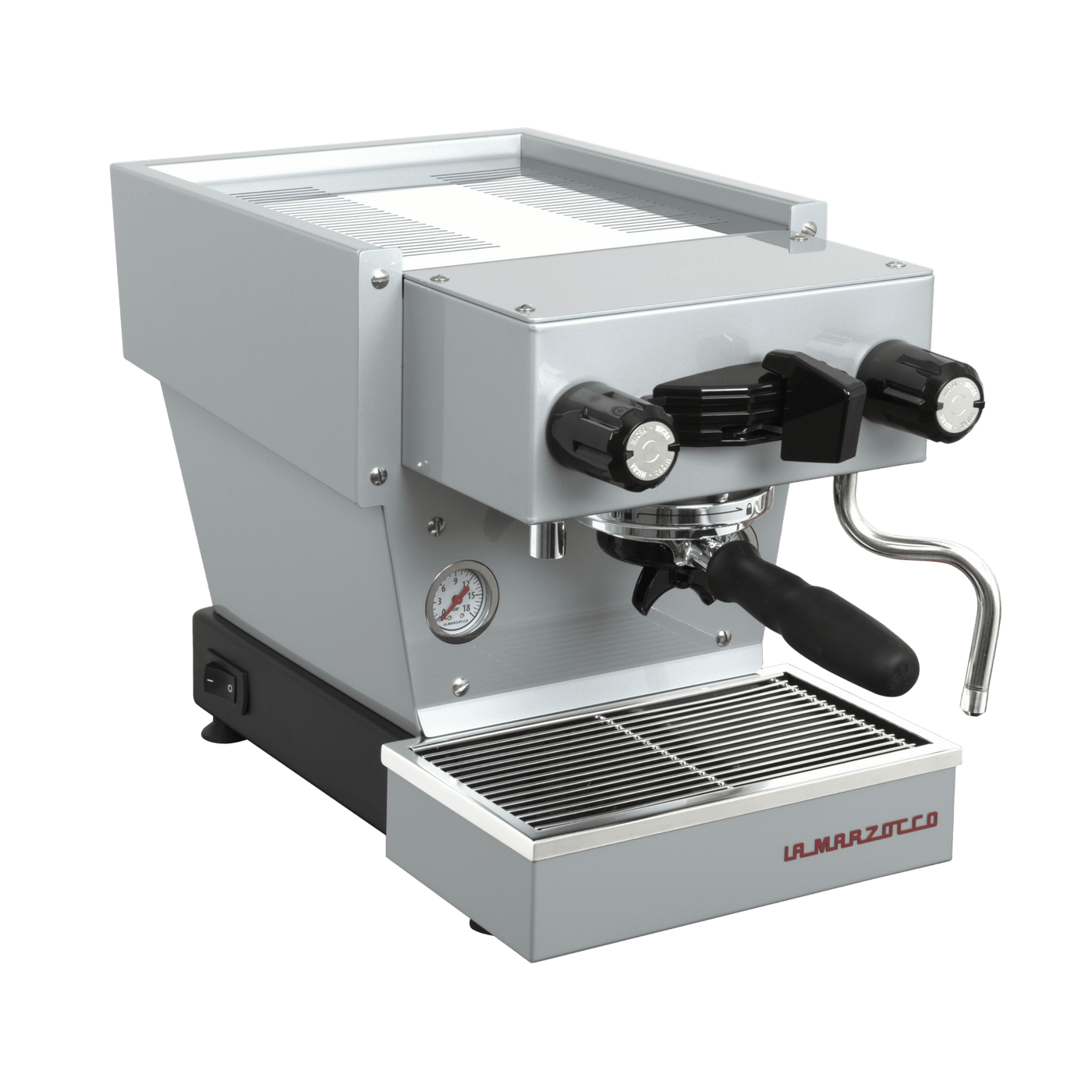 La Marzocco - Linea Micra WiFi エスプレッソ マシン エスプレッソ マシン プロフェッショナル 家庭用コーヒー マシン (香港ライセンス製品、1 年保証)