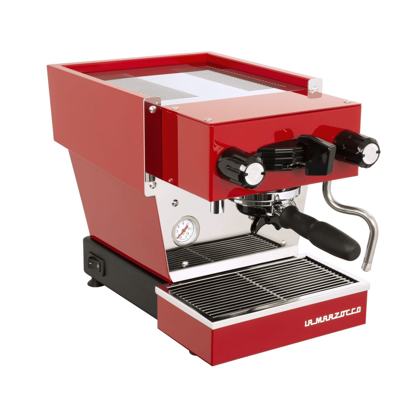 La Marzocco - Linea Micra WiFi エスプレッソ マシン エスプレッソ マシン プロフェッショナル 家庭用コーヒー マシン (香港ライセンス製品、1 年保証)