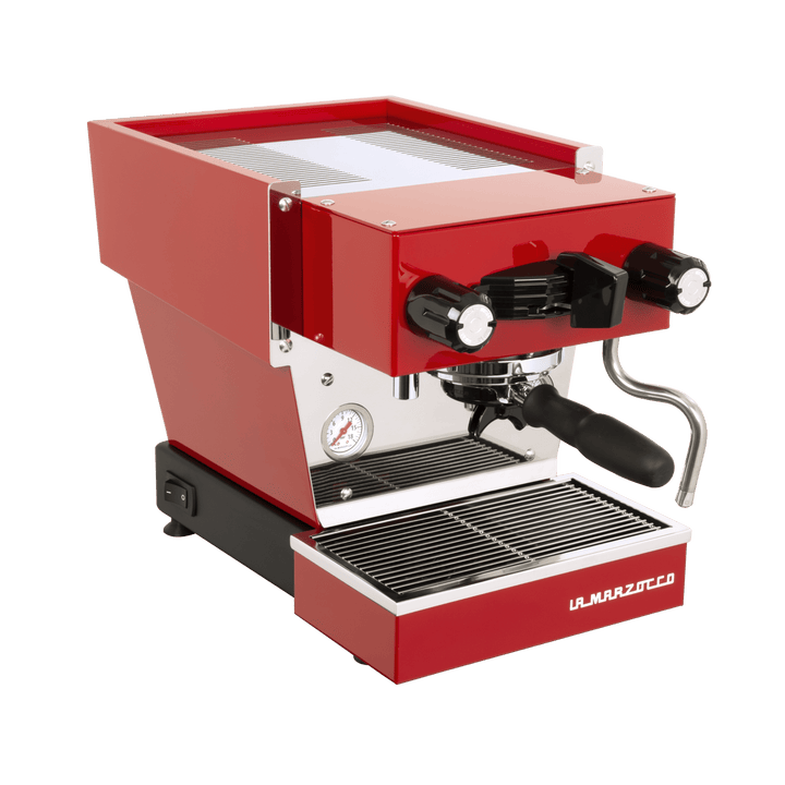 La Marzocco エスプレッソマシン 赤 La Marzocco エスプレッソマシン 赤