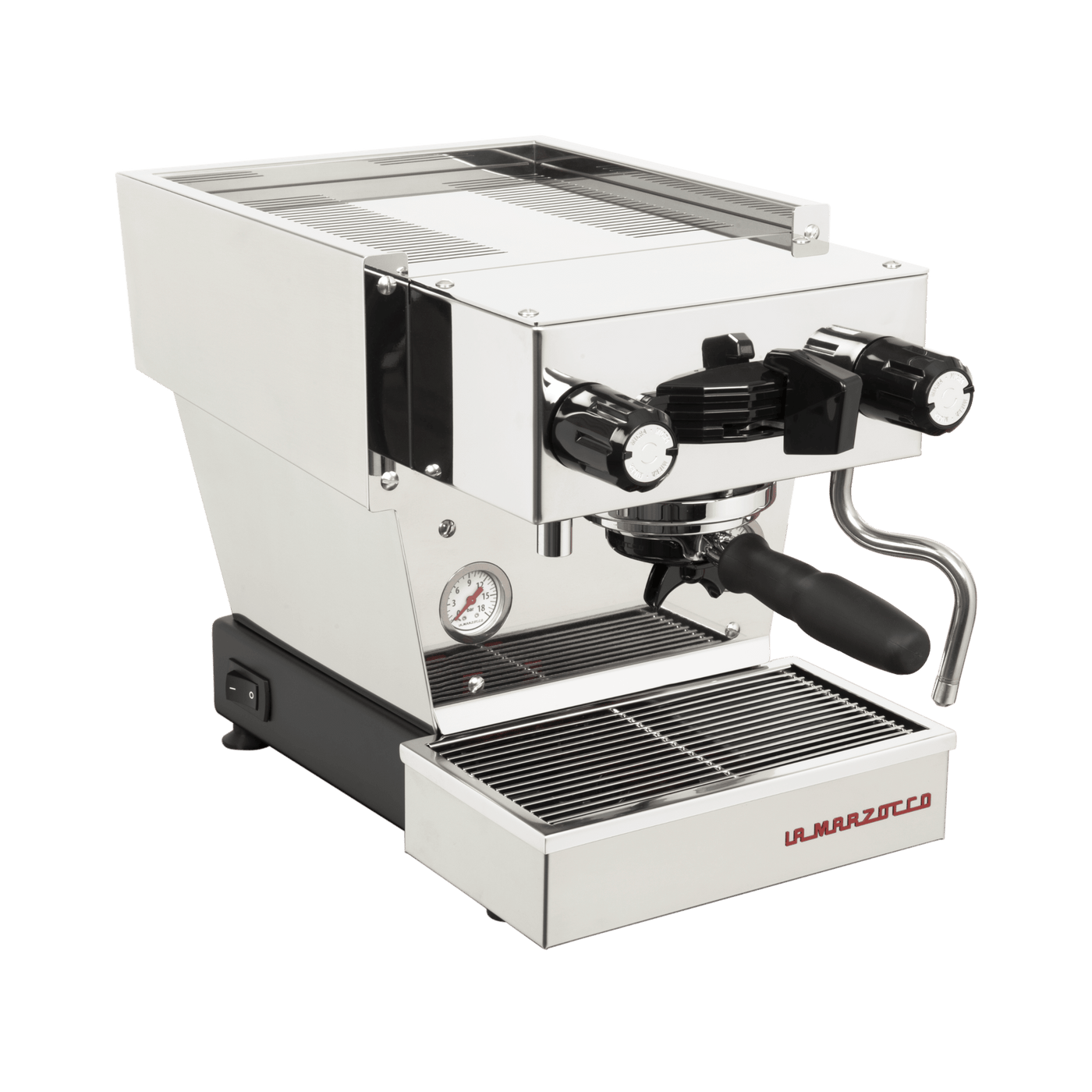 La Marzocco - Linea Micra WiFi エスプレッソ マシン エスプレッソ マシン プロフェッショナル 家庭用コーヒー マシン (香港ライセンス製品、1 年保証)