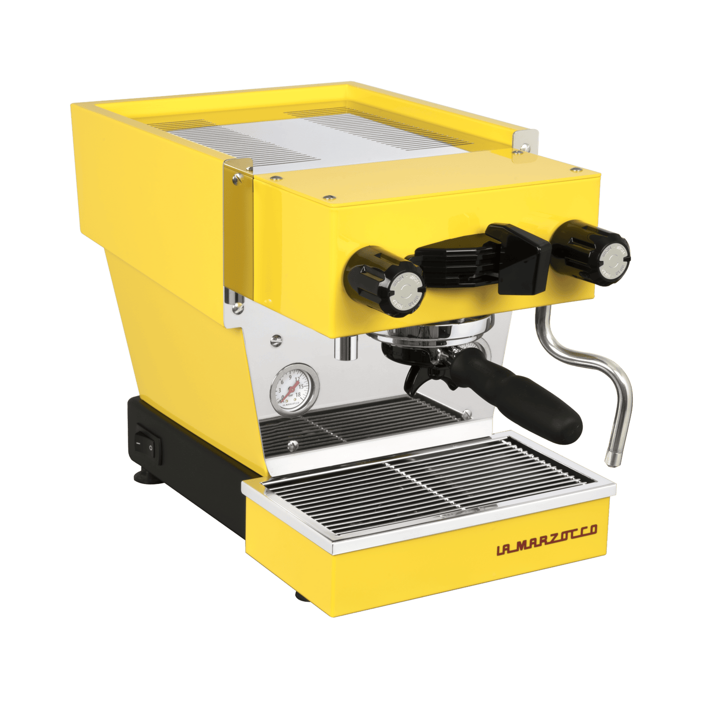 La Marzocco - Linea Micra WiFi Espresso Machine Espresso Machine Professional Household Coffee Machine (Hong Kong Licensed Product, One Year Warranty)