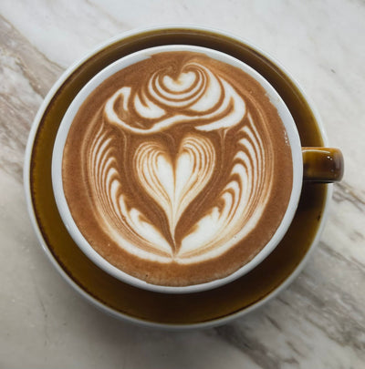 British TQUK Level 2 certification | First in Hong Kong | Barista teamLatte Artcourse