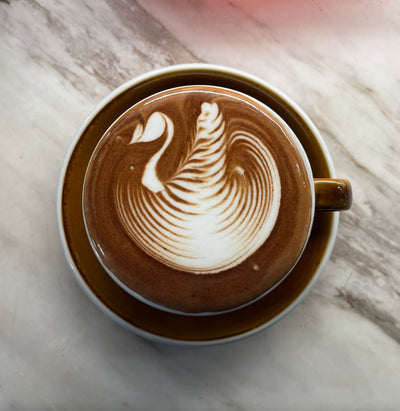 British TQUK Level 2 certification | First in Hong Kong | Barista teamLatte Artcourse