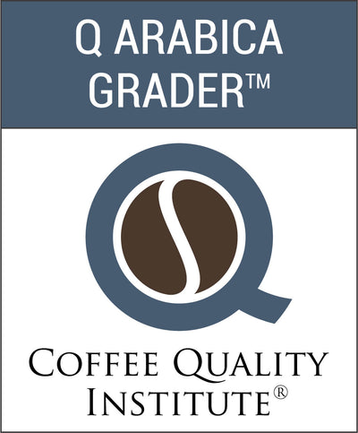 CQI - Q グレーダー コーヒー品質グレーダー認定コース (アラビカ) (Q アラビカ グレーダー コンボ試験 & トレーニング コース)