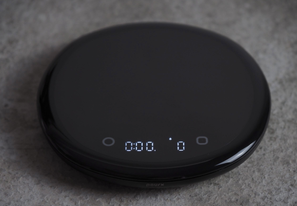 Pourx OURA スマート ライトガイド コーヒースケール