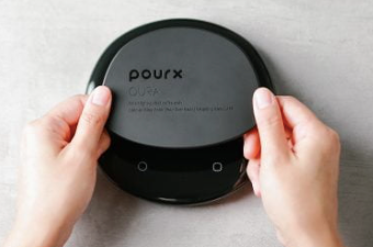 Pourx OURA スマート ライトガイド コーヒースケール – Tasse Coffee Pourx OURA スマート ライトガイド コーヒースケール – Tasse Coffee