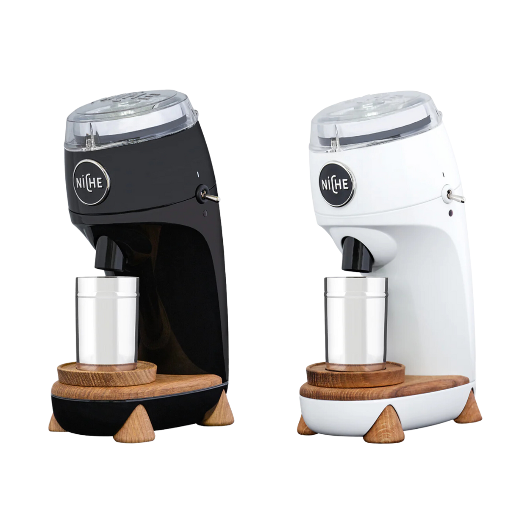 NICHE ZERO - NG63 Coffee Grinder Zero Residue Coffee Grinder (Hong Kong licensed product, one year warranty)
