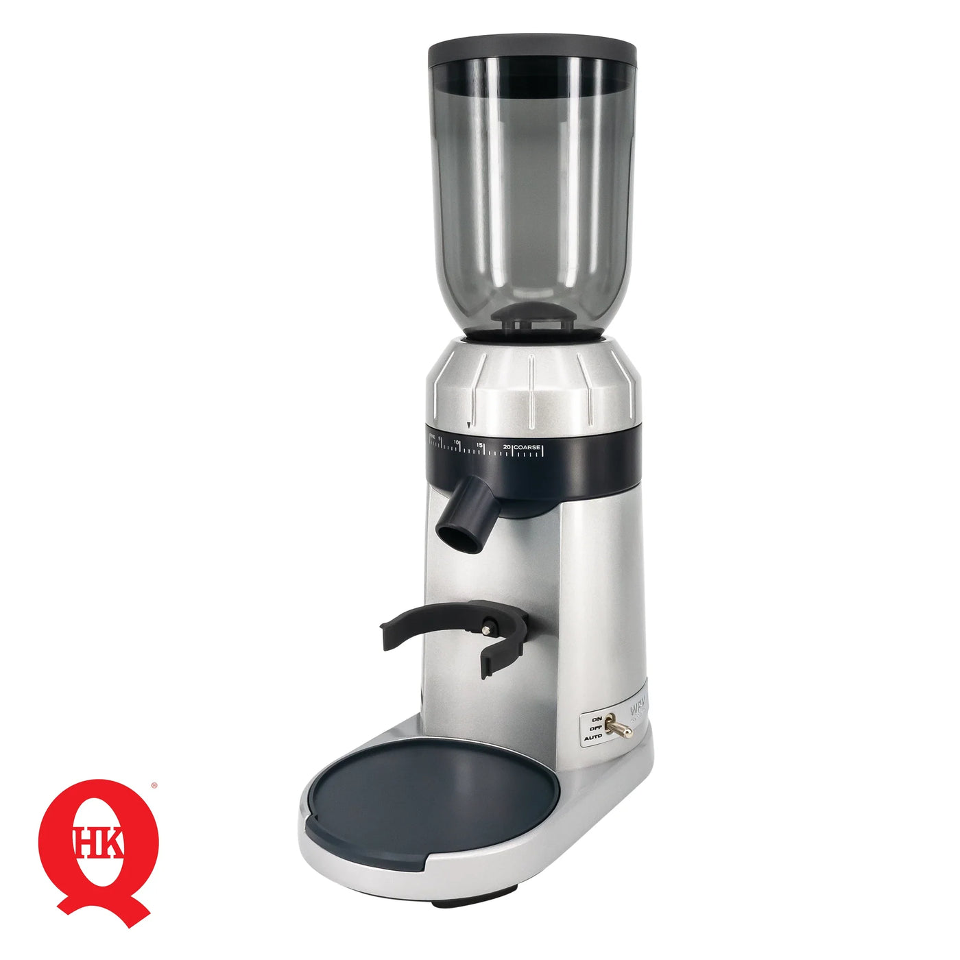 WPM ZD-15 espresso cone coffee grinder