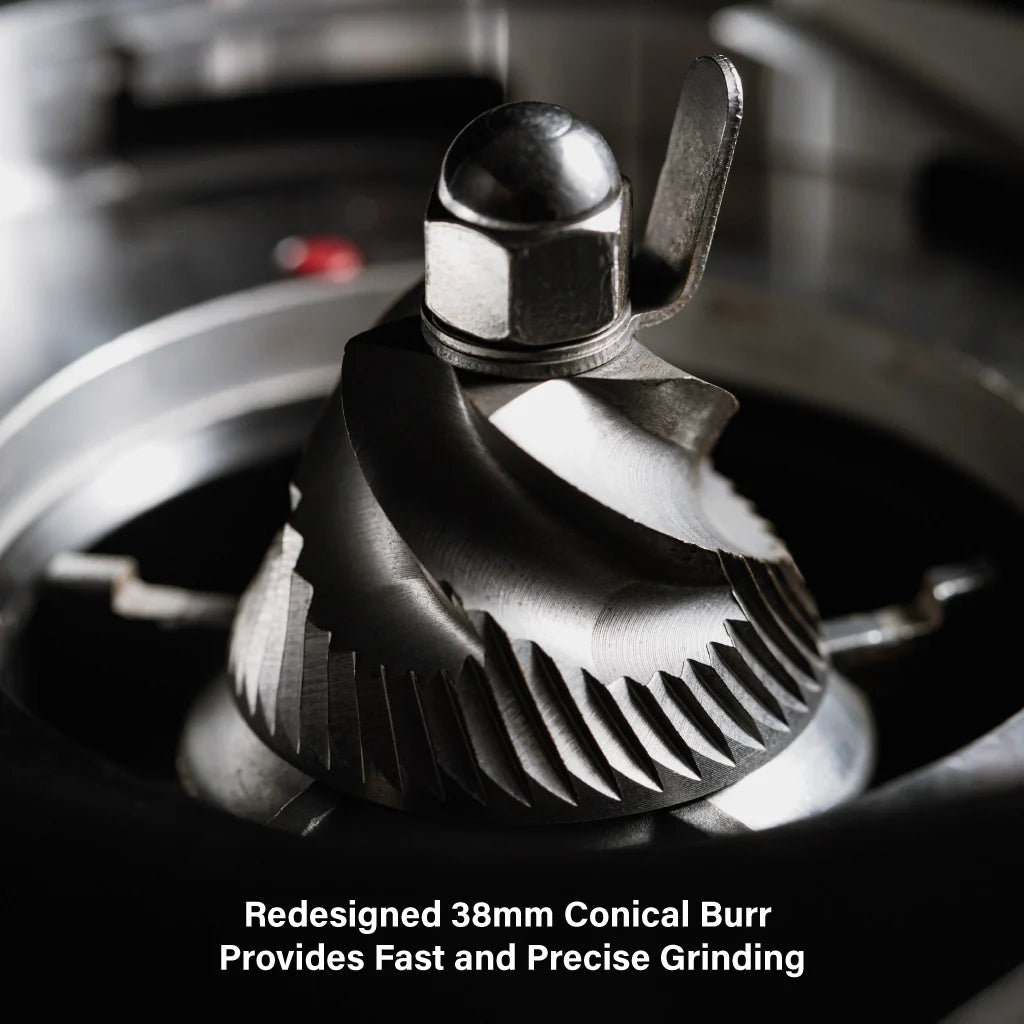 WPM ZD-18 Commercial Coffee Grinder