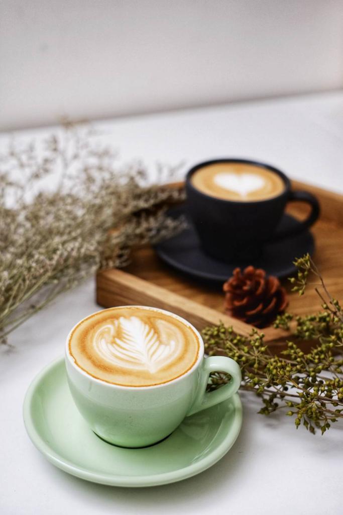 Tasse Coffee