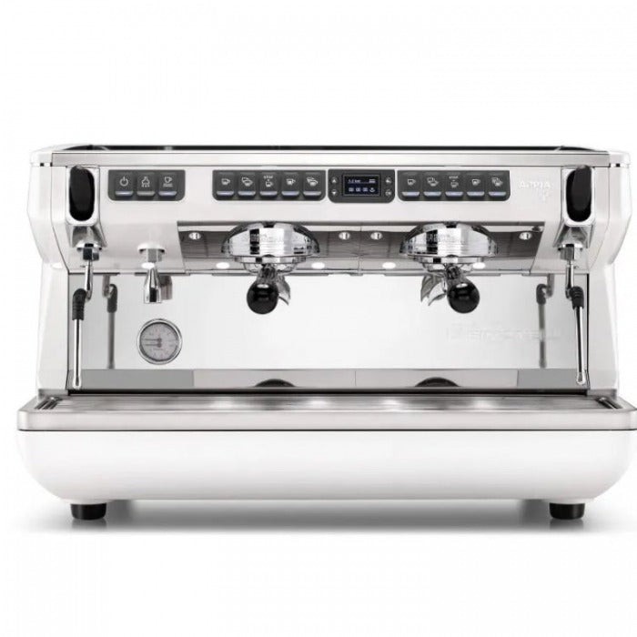 Nuova Simonelli APPIA Life Timer 2連式＋付属品 Nuova Simonelli APPIA Life Timer 2連式＋付属品