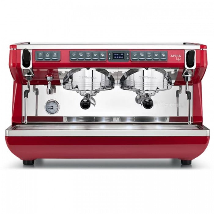 Nuova Simonelli Appia Life Timer 業務用ダブルヘッド