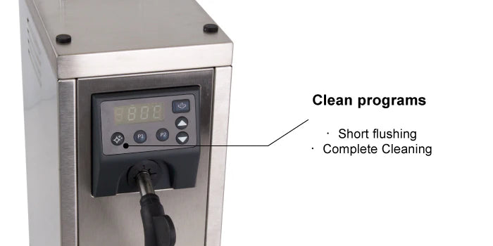 WPM MS-130T インテリジェント温度制御スチームミルク泡立て器 – Tasse WPM MS-130T インテリジェント温度制御スチームミルク泡立て器 – Tasse