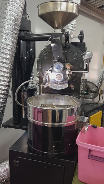 Coffee Bean Baking Experience Class | Free 250g Fine Beans