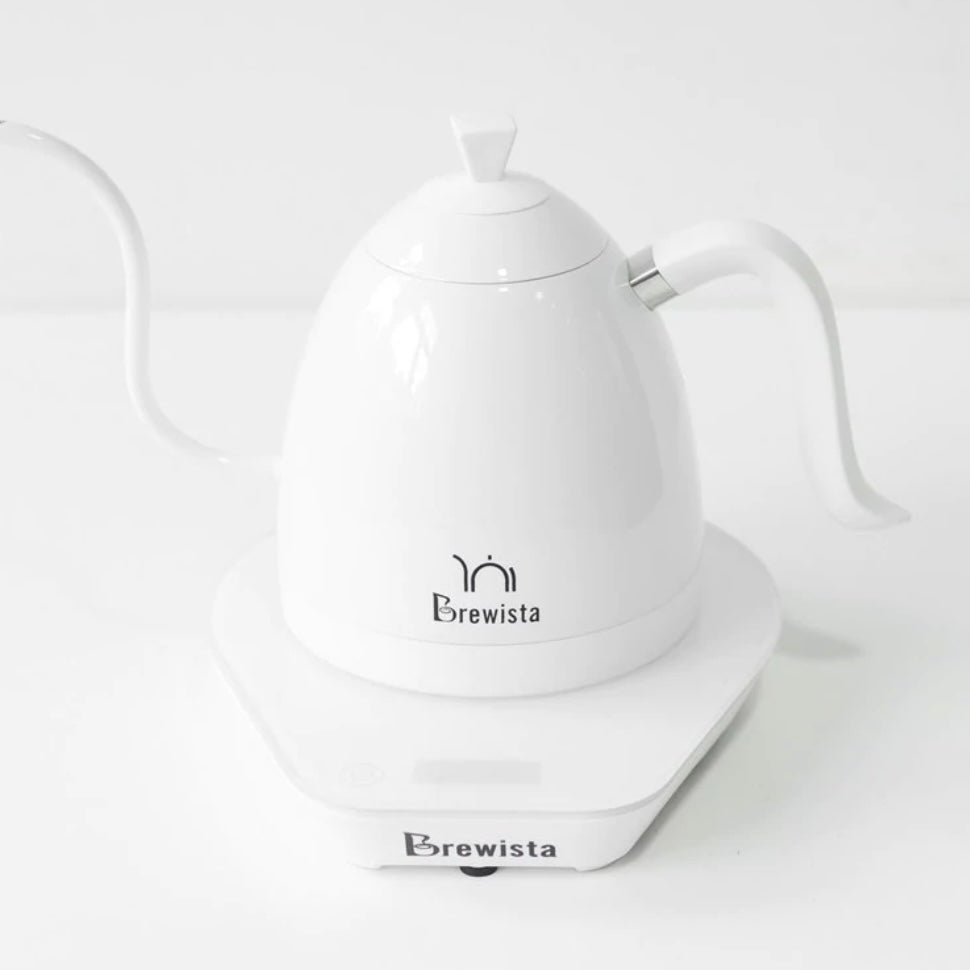 Brewista - Artisan 電子溫控咖啡手沖壺 Electric Gooseneck Kettle (600ml)｜細長嘴手沖壺