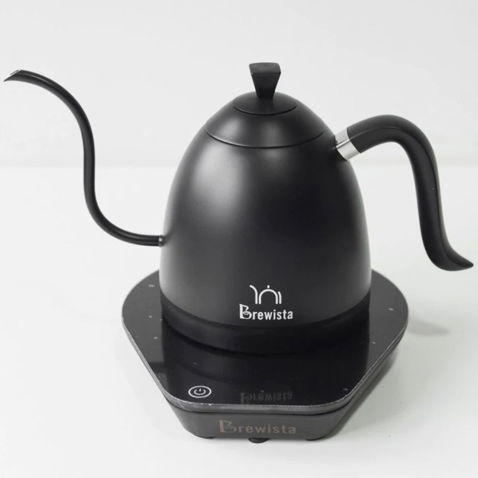 Brewista - Artisan 電子溫控咖啡手沖壺 Electric Gooseneck Kettle (600ml)｜細長嘴手沖壺