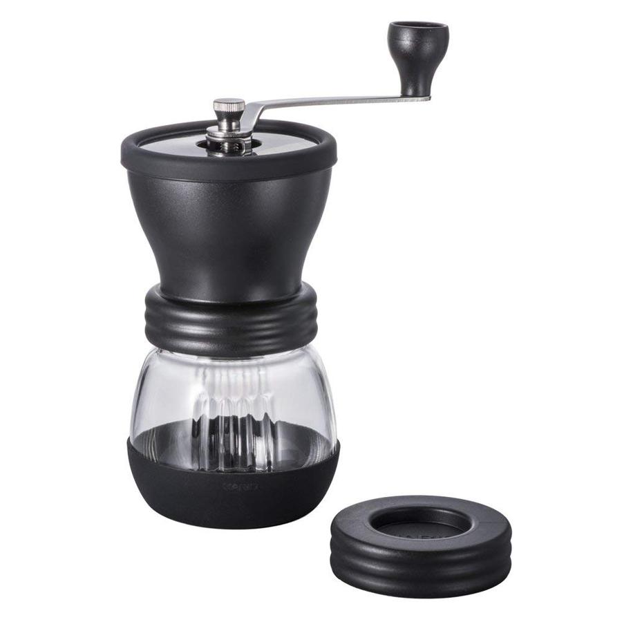 HARIO 100g large capacity simple hand/manual coffee grinder Coffee Mill Skerton MSCS-2B