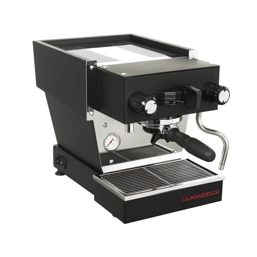 La Marzocco - Linea Micra WiFi エスプレッソ マシン エスプレッソ マシン プロフェッショナル 家庭用コーヒー マシン (香港ライセンス製品、1 年保証)