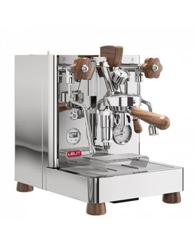 Lelit Bianca PL 162T v3 ダブル ボイラー インバーター エスプレッソ マシン (2022 新バージョン)