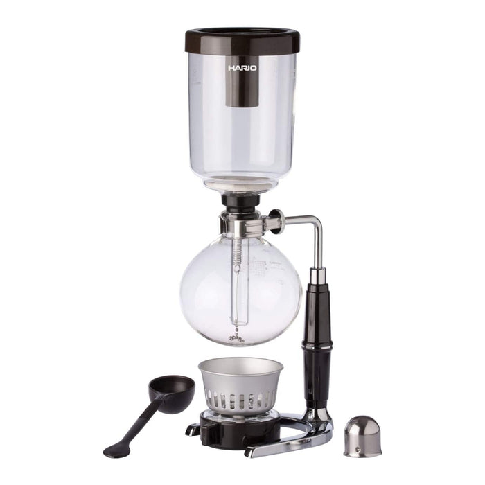 HARIO - 虹吸式玻璃咖啡壺 Coffee Syphon Technica 2杯/3杯 (TCA-2/TCA-3 )