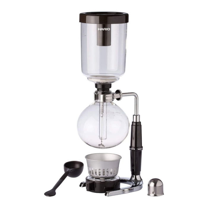 HARIO - Siphon Glass Coffee Maker Coffee Syphon Technica 2 Cups/3 Cups (TCA-2/TCA-3 )