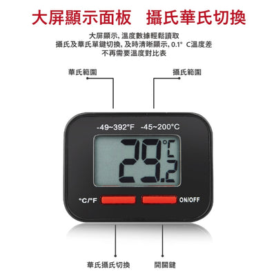 AKIRA is rolling - hand-dripping coffee electronic thermometer